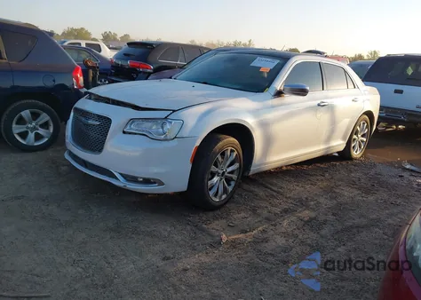 2015 Chrysler 300C Platinum Awd from USA, damaged, VIN 2C3CCASG1FH876248